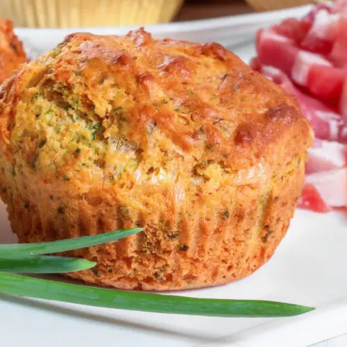 LCHF Matmuffins recept Keto Muffins SwedEats