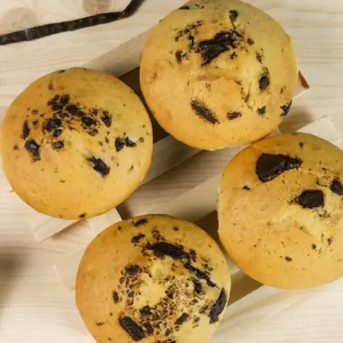 Muffins utan ägg recept äggfria muffins SwedEats