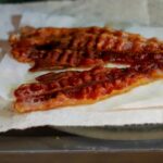 Bacon i Micro Recept