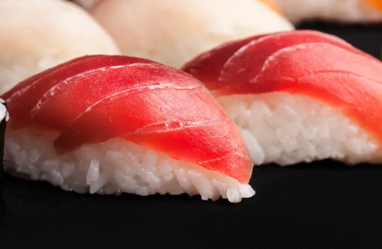 Vad är Nigiri sushi?