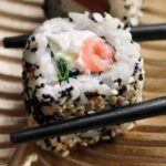 Sushi guide | Nigiri, Maki, Sashimi, Uramaki