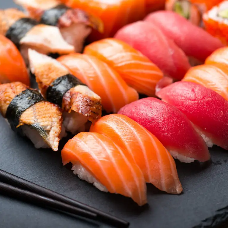 Typ av sashimi