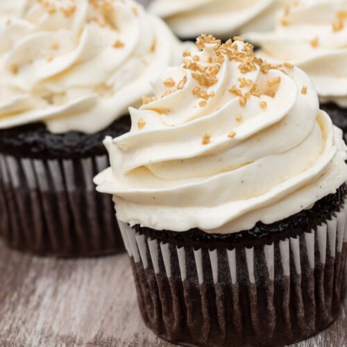 Frosting Utan Smör Recept SwedEats