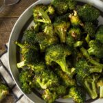 Broccoli i Ugn