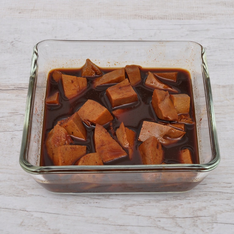 Tillaga Tofu i Ugnen Recept